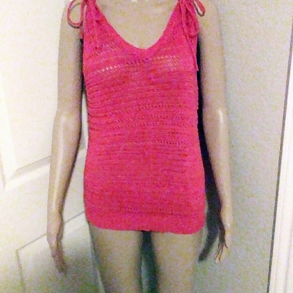 Cable & Gauge crotchet sweater